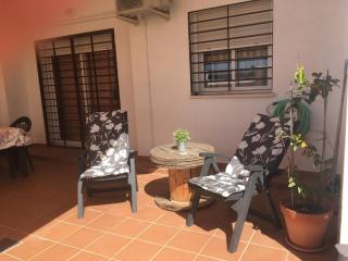 Benalmádena, apartamento con piscina y pista de pádel - 1