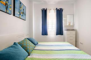 Benalmádena, apartamento con piscina y pista de pádel - 5