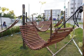 Lazer na linha verde - 5