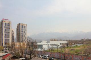 Комфортная квартира напротив Mega Center - 9