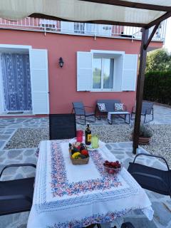 La Casa di Giada appartamento accogliente al piano terra con aria condizionata WiFi e parcheggio gratuito vicino al mare - Poggi - 8