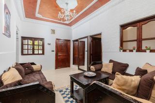 Moroccan House, Terrace with Sea View - 9