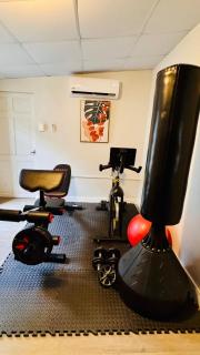 The Oasis- luxury in prime location, hot tub & gym - 9