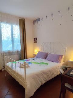 La Casa di Giada appartamento accogliente al piano terra con aria condizionata WiFi e parcheggio gratuito vicino al mare - Poggi - 4