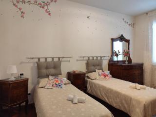 La Casa di Giada appartamento accogliente al piano terra con aria condizionata WiFi e parcheggio gratuito vicino al mare - Poggi - 7