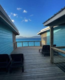 Quatro Vista, UNIT B2 - B2 Ocean front, 2nd floor king bed, & bunk room - 7