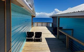 Quatro Vista, UNIT B2 - B2 Ocean front, 2nd floor king bed, & bunk room - 6