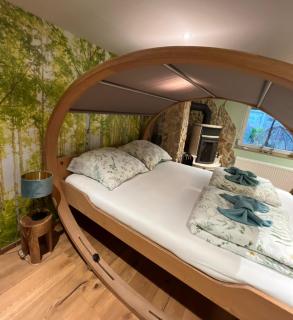 BioNestlein Premium Apartments mit Biosauna, Wintergarten & exklusiver Bio-Verpflegung - 6