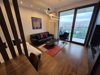 Level 10 Luxury Apartment - Planet Residence Niš - 4