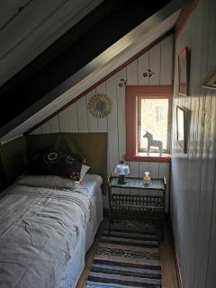 Björsjöås Vildmark - Small camping cabin close to nature - 4