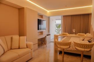 Suite balcon y vista-Piscina-Cerca aeropuerto - 7