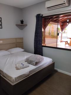 Linda casa com piscina próximo Paraguai e Itaipu - 5