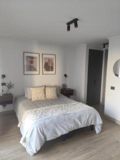 Apartamento Moderno Ideal Parejas Wi-Fi Rápido AC - 7