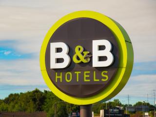 B&B HOTEL Lens Noyelles-Godault - 2