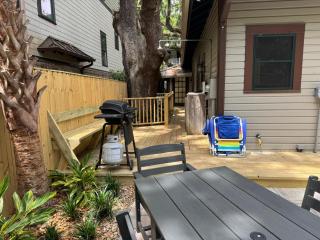 Palmetto Cottage - 116 Florence Street - 4