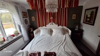 Björsjöås Vildmark - Small camping cabin close to nature - 2