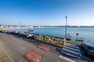 Lappartement La Coursive - vue mer - 1