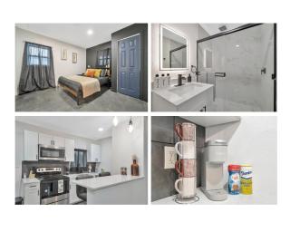 Walk to Stadium, 2 Parking spots, Dog Park, BBQ - 0