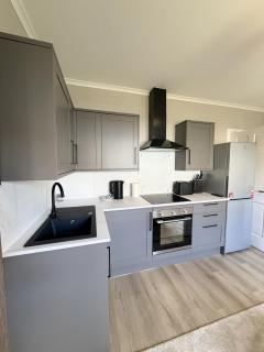 Dykehead Apartment - 3