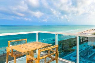 1 Hotel - Direct Ocean View 1 Bedroom 1 Bath Suite - 0