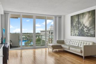 Steps from the Beach - Prime Miami Beach Condo - 1