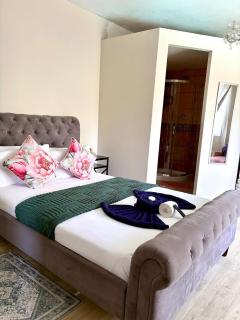 The Castle Room 1 - 6