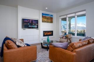 Powder Ridge Escape T4 Ski Retreat Hot Tub - Eden - 0