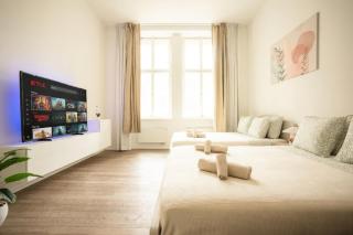City Centre - Prime Apartment - Wenceslas Square - 0