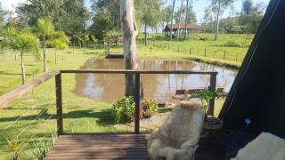 Chalé A-Frame Exclusivo com Lago Privativo - 7