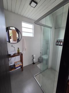 Chalé A-Frame Exclusivo com Lago Privativo - 3