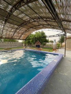 Ethno House Yurt Camp - 3