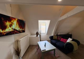 Duplex cosy équipé - 6