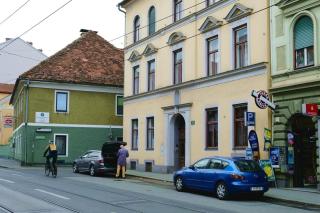 Neue Wohnung im Zentrum von Graz für 2-3 Personen - 1