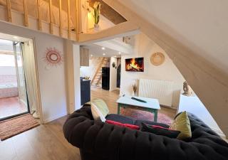 Duplex cosy équipé - 1