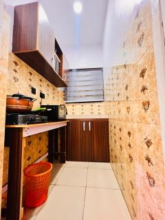 1bed flat , middle , close to the airport Isolo lagos - 2