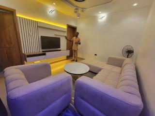 1bed flat , middle , close to the airport Isolo lagos - 1