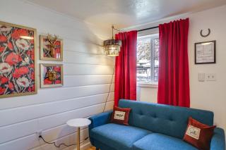 Modern Comfort Near Dtwn! Stylish Spokane Studio - 7