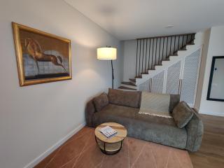 Dobilas Townhouse near a quiet beach - 0