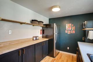 Quick Hospital Commute! Spokane Apt w/ Workspace - 1