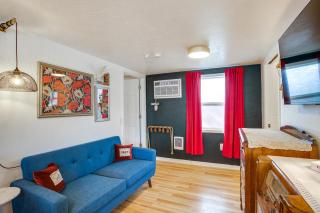 3 Mi to Downtown Spokane! Cozy Couple’s Retreat - 0