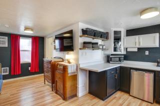 3 Mi to Downtown Spokane! Cozy Couple’s Retreat - 1