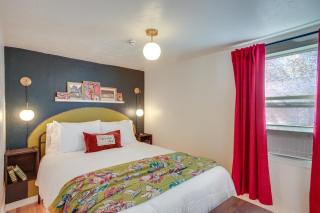 Chic, Central Spokane Apt for Couples & Solo Stays - 0