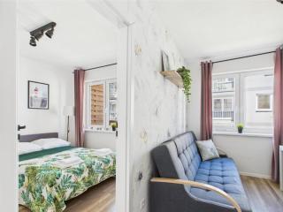 Apartament 44A Dębina I 400 m do plaży przez las I balkon I 4 osoby - 4