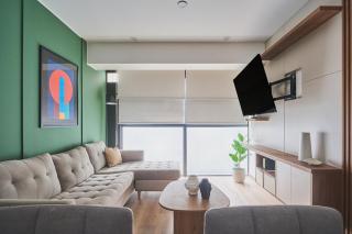 Stylish Inclán 343 Apartment by Geko - 0
