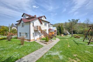 Zawoje bieszczadzkie spanko - 9