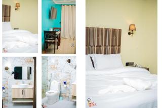 Olga hôtel Kolwezi - 6