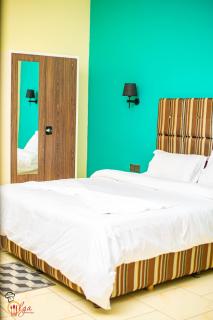 Olga hôtel Kolwezi - 9