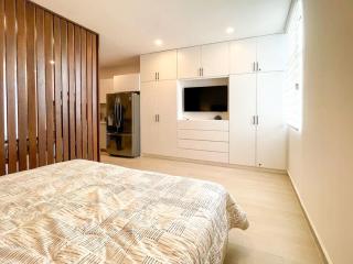 Perfect for couples Loft 5 minutes from the beach - 3