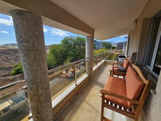 Spacious Apartment Praia with AC - 5