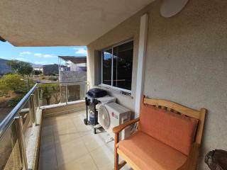 Spacious Apartment Praia with AC - 1